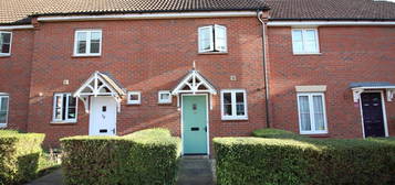 2 bed terraced house to rent