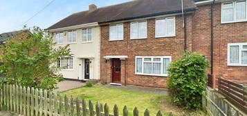 3 bedroom terraced house for sale