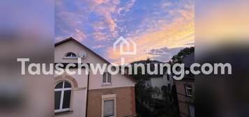 Tauschwohnung: Tausche 1-Zimmer-Wohnung in der Wiehre