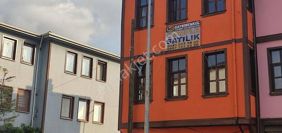 ND GAYRMENKUL'DEN GRSU BUTK OTEL KARISI SATILIK KONAK