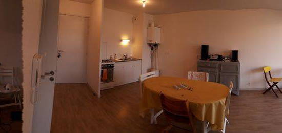 Appartement T2 rez-de-chaussée