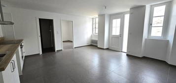 Appartement  à louer, 2 pièces, 1 chambre, 43 m²