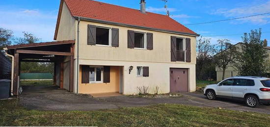 Achat maison 7 pièces 124 m²