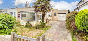 2 bed semi-detached bungalow for sale