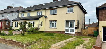 3 bed semi-detached house to rent