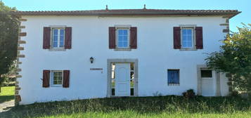 Maison à la campagne