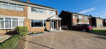 3 bed semi-detached house for sale