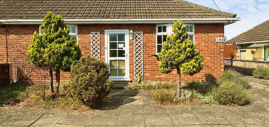 Semi-detached bungalow for sale in Moore Avenue, Sprowston, Norwich NR6