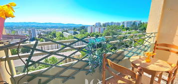 Appartement  à vendre, 3 pièces, 2 chambres, 53 m²