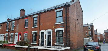 3 bed end terrace house for sale