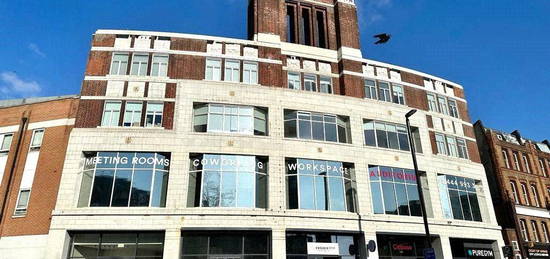 Flat for sale in Lewisham High Street, London SE13