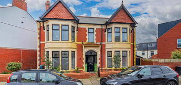 Detached house to rent in Blenheim Road, Roath, Cardiff CF23