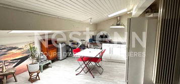 CARCASSONNE - Appartement T2 de 31 m² proche centre ville