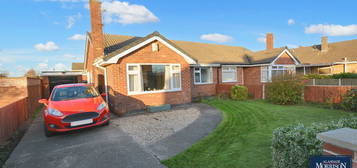 2 bed semi-detached bungalow for sale