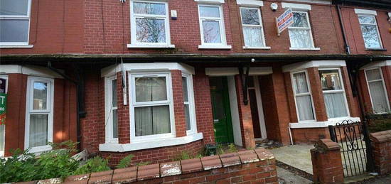 4 bedroom terraced house