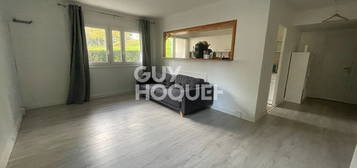 Appartement  à louer, 2 pièces, 1 chambre, 54 m²