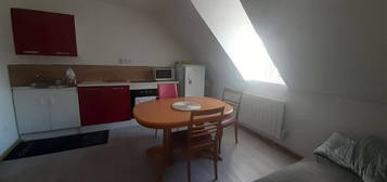 Appartement T2 meublé 30 m2