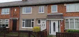 3 bedroom terraced house to rent