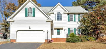 6878 Pimlico Dr, Mechanicsville, VA 23111