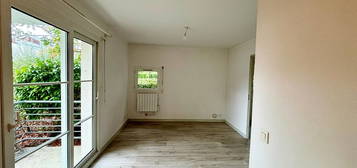 Appartement  à louer, 2 pièces, 1 chambre, 31 m²