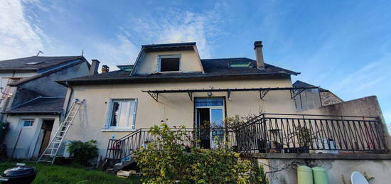 Maison de bourg 135 m²