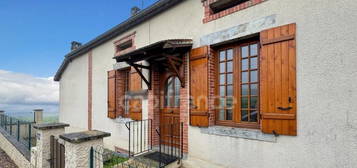 Maison à vendre 4 pièces AUNAY EN BAZOIS (58)