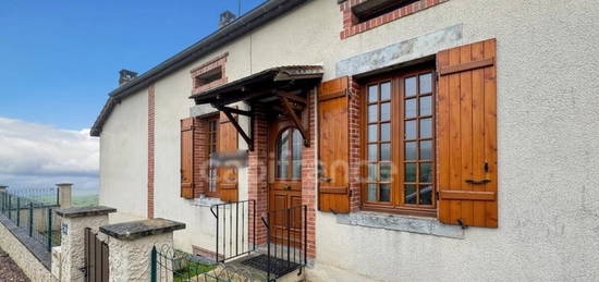 Maison à vendre 4 pièces AUNAY EN BAZOIS (58)