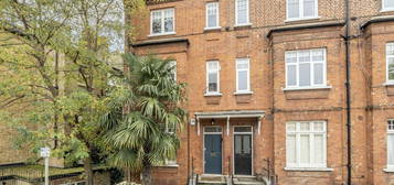 Flat for sale in Lurline Gardens, London SW11