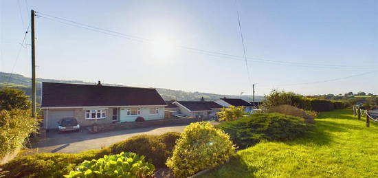 Detached bungalow for sale in Parcytrap Road, Adpar, Newcastle Emlyn SA38