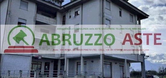 Attico all'asta in viale Abruzzi, 91