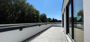 Am Brabandkanal Penthouse mit Dachterrasse