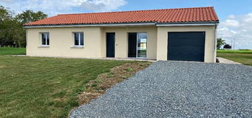 Maison 5 pièces 100 m²