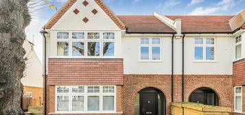 Semi-detached house to rent in Abbey Road, Enfield EN1