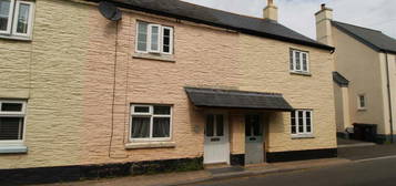 2 bedroom terraced house