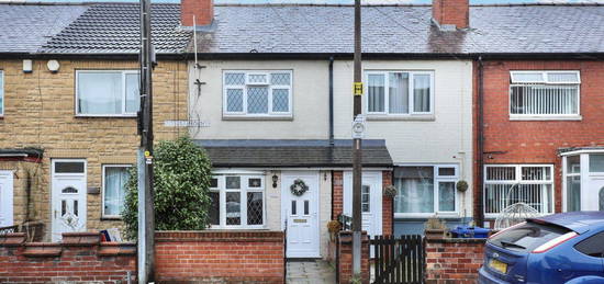 2 bed terraced house for sale