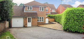 3 bed detached house for sale