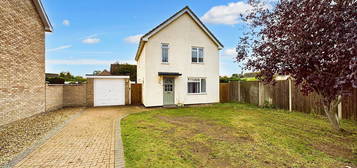 3 bed detached house for sale