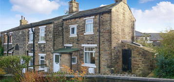 End terrace house to rent in Binswell Fold, Baildon, Shipley, West Yorkshire BD17