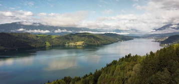 + Einmalige Chance - Traumhafter Ausblick auf Berg & See +