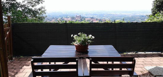 10 minutes from Turin, Private Parking