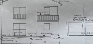 2,5 Zimmerwohnung mit Einbauküche
