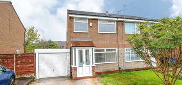 2 bedroom semi-detached house to rent