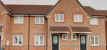 3 bedroom terraced house