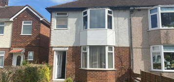 Semi-detached house to rent in Quilletts Close, Coventry CV6