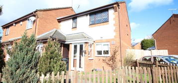 Flat to rent in St. Georges Road, Dudley, West Midlands DY2