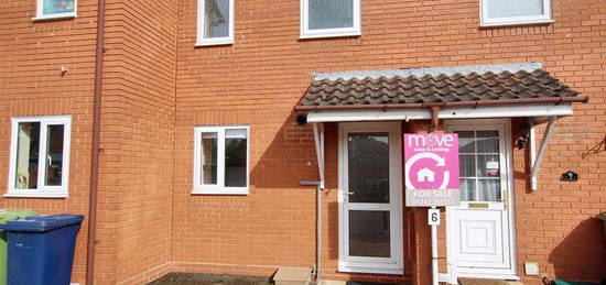 1 bed terraced house for sale