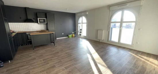 Appartement refait à neuf hirson