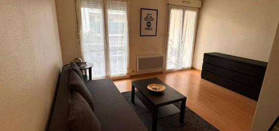 Location appartement 1 pièce 20 m²