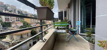 NICE -SAINT ROCH- Pape Jean XXIII - Appartement 2 pièces -Dernier étage avec terrasse