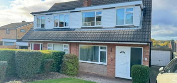 3 bedroom semi-detached house